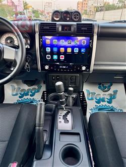 Toyota FJ Cruiser